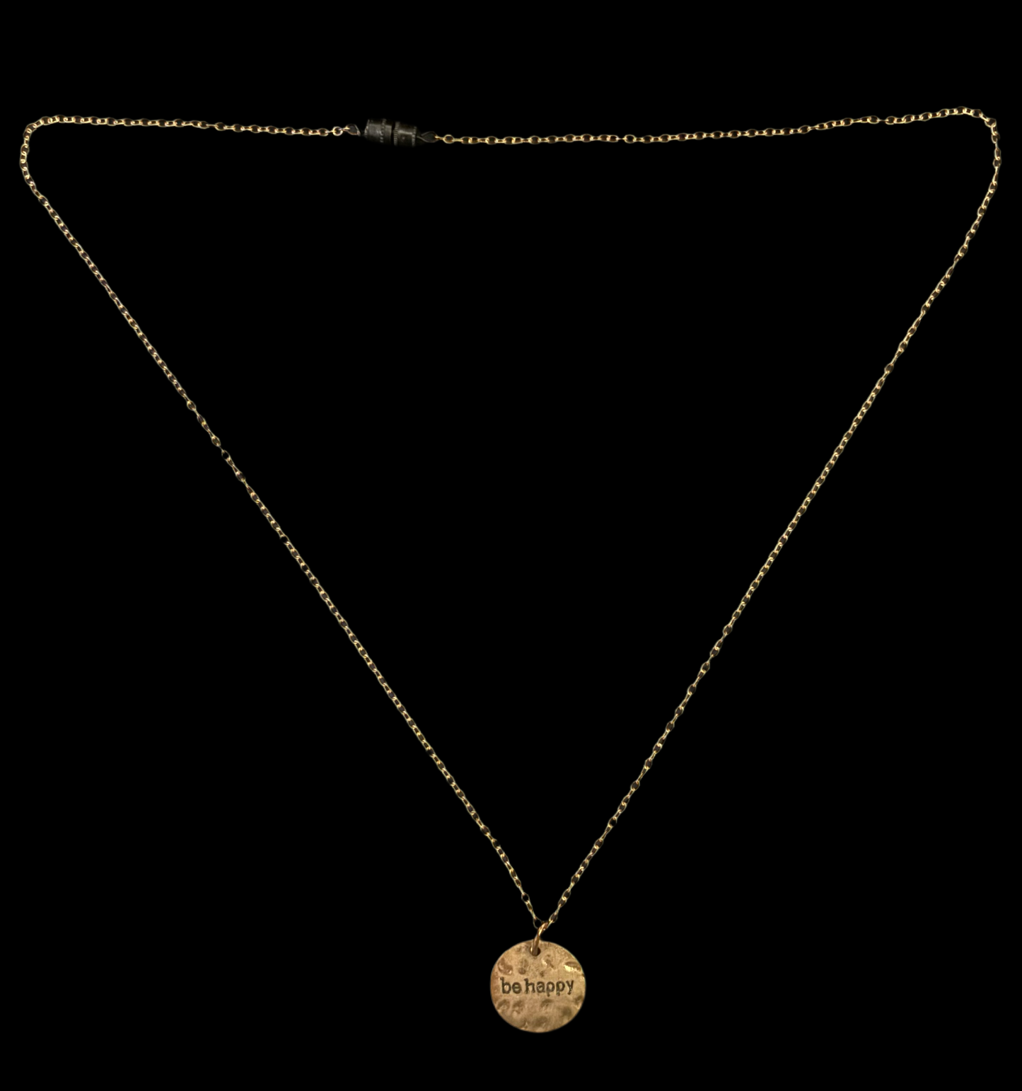Be Happy Necklace