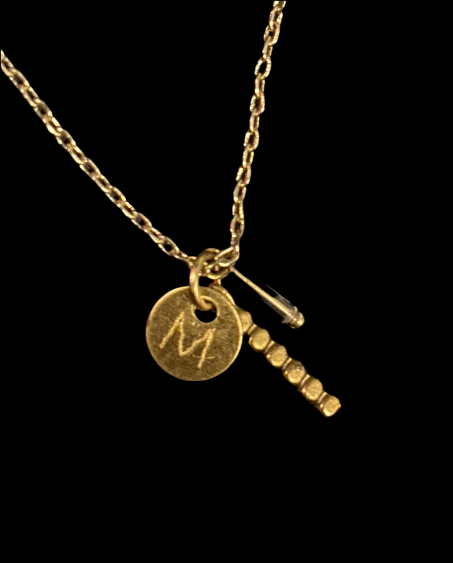 Maison Scotch Necklace